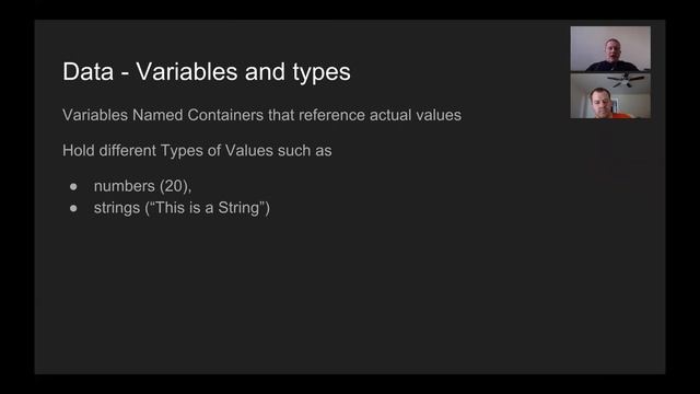 JavaScript Tutorial Live with Environmental Professional [Basics Section] (Part 1 of 2) смотреть онлайн