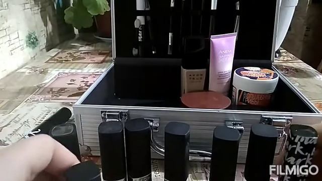 Моя косметичка от Avon. смотреть онлайн