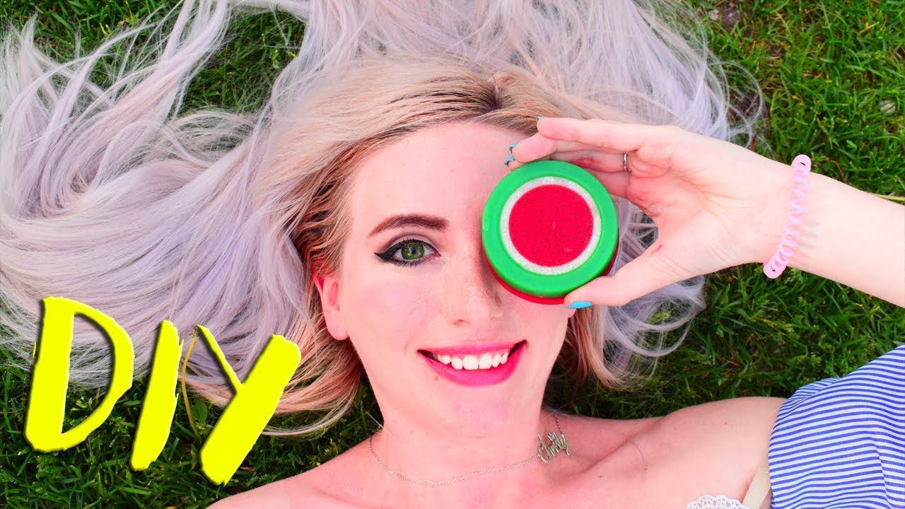 DIY ЛЕТНИЙ ДЕКОР КОМНАТЫ ☀ Как украсить комнату СВОИМИ РУКАМИ ☀ ЛЕТНИЙ DIY смотреть онлайн