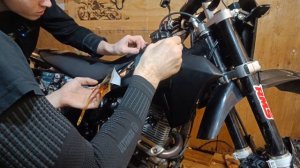 Regulmoto sport 003 PRO Наклейки новая графика на китайский эндуро