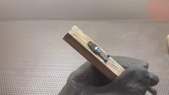 1950s Hand Strength Trainer "Vipody" - Restoration смотреть онлайн