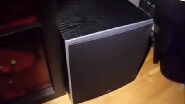 PSW10 Subwoofer UNBIASED Review смотреть онлайн