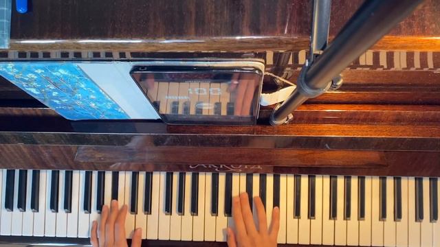 Pirates of the Caribbean piano tutorial metronome 100 смотреть онлайн