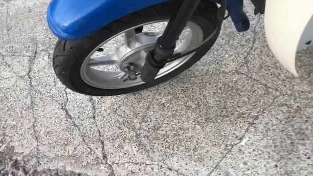 【売約済み】41800円　バーディー50 FI 格安インジェクション車！ смотреть онлайн