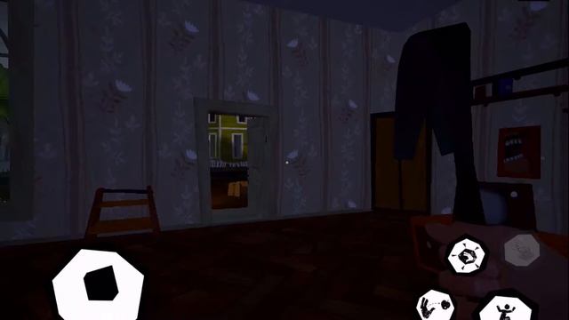 How to get the crowbar! - Hello Neighbor Act 3 смотреть онлайн