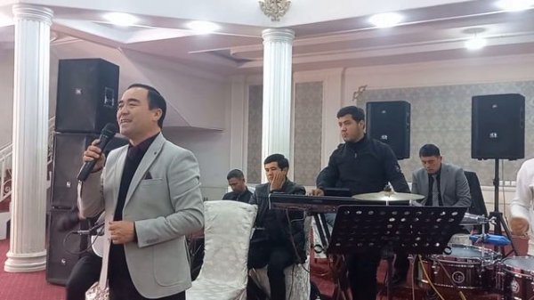 Vodiy To'ylari. Farg'ona buvayda tumani