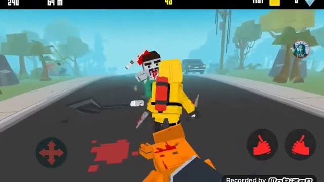 Обзор на игру Deadland смотреть онлайн