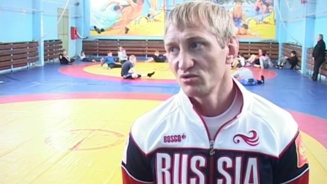 Александр Серебринников – вновь чемпион мира по греко-римской борьбе. смотреть онлайн