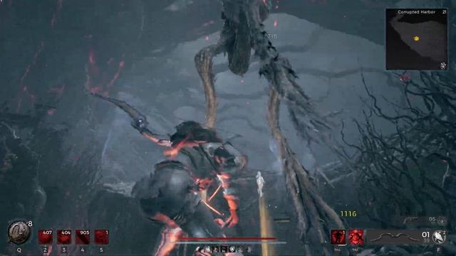 【Remnant 2】Spectral Blade Melee Build Test смотреть онлайн