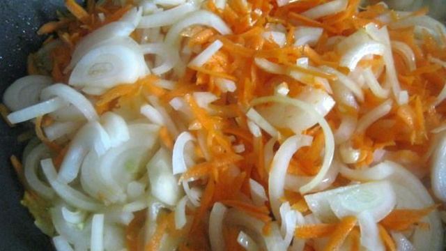 Сборник рецептов