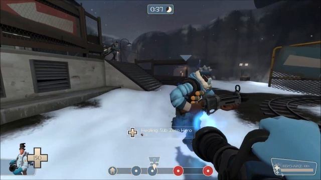TF2 Bot Overhaul - All Total Invasion Missions (Full Playthrough) смотреть онлайн