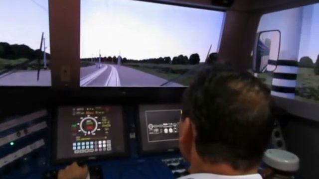 Тренажёр в депо Крюково смотреть онлайн