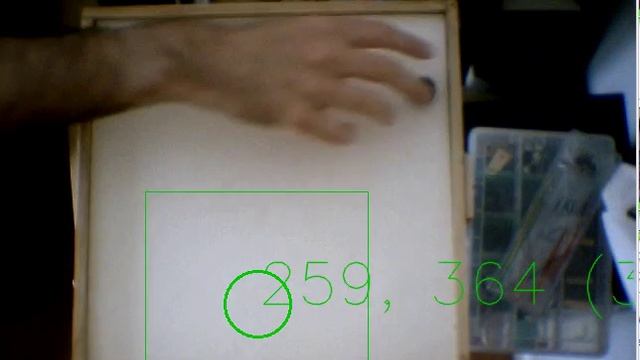 OpenCv circle detection смотреть онлайн