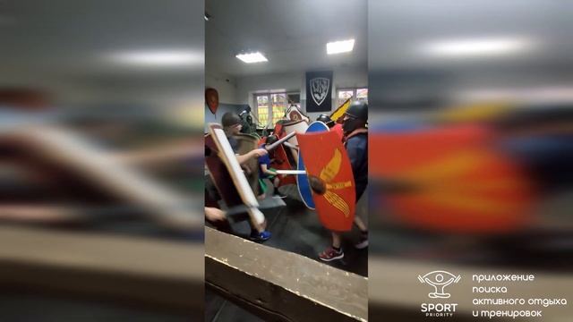 Римские бои в Новосибирске смотреть онлайн