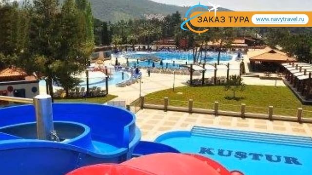 KUSTUR CLUB HOLIDAY VILLAGE (старое название MAJESTY CLUB KUSTUR) 5* обзор