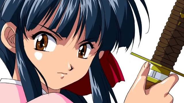 Sakura Taisen! - Geki! Teikoku Kageki-dan! смотреть онлайн