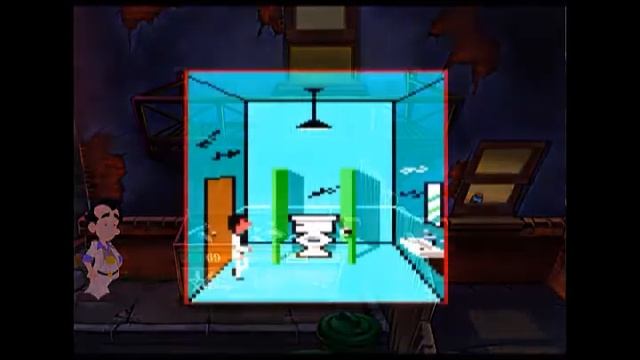 LEISURE SUIT LARRY I : IN THE LAND OF THE LOUNGE LIZARDS (Reloaded) - Art Evolution Montage смотреть онлайн