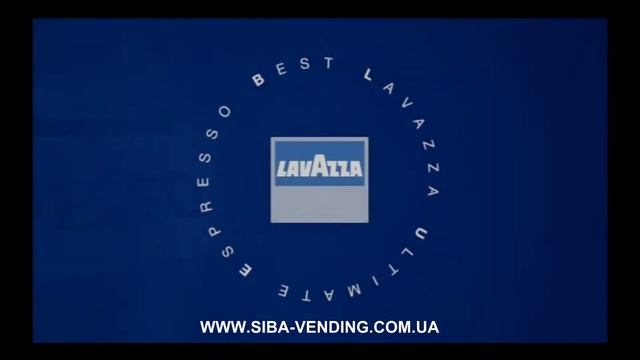 Lavazza BLUE by SIBA-Vending смотреть онлайн