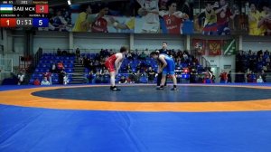 Первенство России по вольной борьбе 2021. Девушки U18