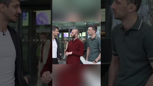 Защита доктора| Омар в Большом городе #shorts смотреть онлайн