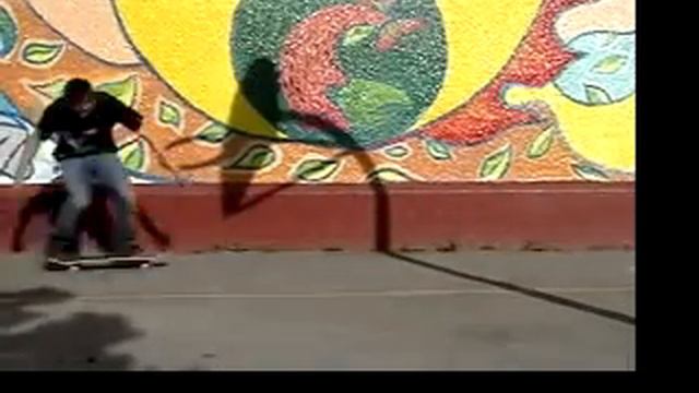 Eli's old skate footy смотреть онлайн