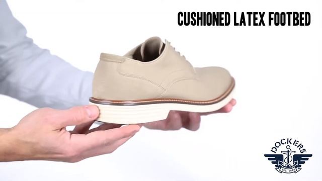 Dockers Parkway 360 Shoe смотреть онлайн