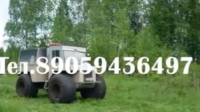 Продам Вездеход. смотреть онлайн