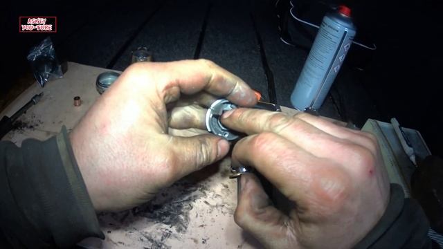 Skoda Octavia Tour-Ремонт насоса Haldex 1-го поколения 02D 525 557 (1,8T ARX 4x4) смотреть онлайн