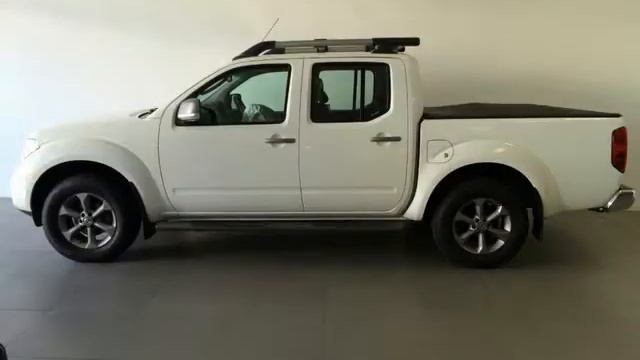 2010 NISSAN NAVARA 2.5 Dci LE D/CAB 4x4 Auto For Sale On Auto Trader South Africa смотреть онлайн