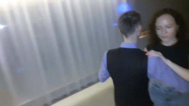 VersuS - Wednesday Kizomba Evgeni & Ulyana Party - Кизомба Вечеринка Евгений и Ульяна 4K смотреть онлайн