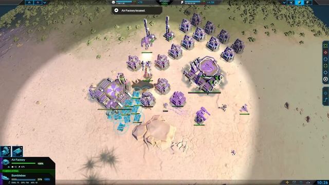 Campaign - Part 1 - Planetary Annihilation смотреть онлайн