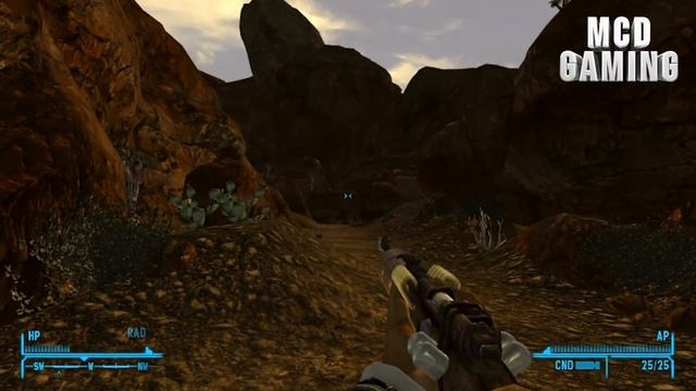 Laser Action Rifle - Fallout New Vegas - Mod Spotlight смотреть онлайн