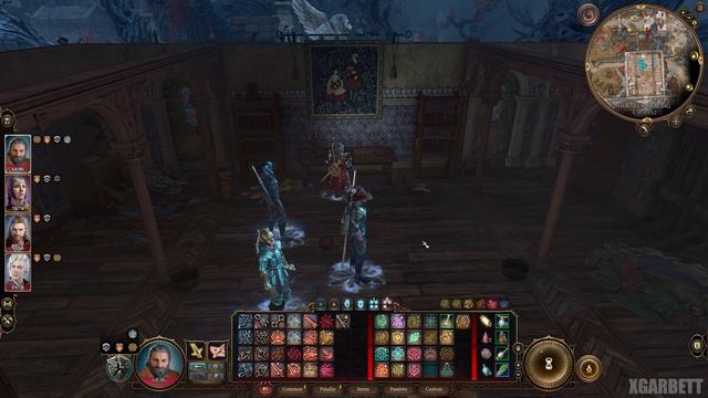 Baldur's Gate 3 - Down By The River Theme Song (Music Box Easter Egg) смотреть онлайн