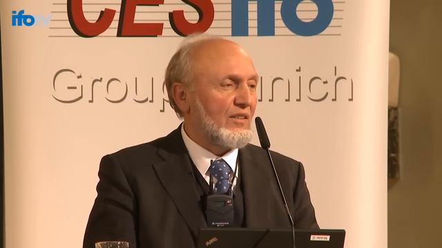 Hans Werner Sinn - ifo-Institut - Energiewende ins Nichts смотреть онлайн
