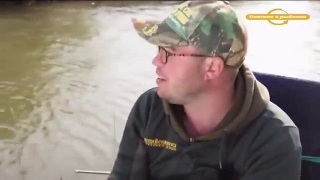 Как ловить рыбу на малых реках весною