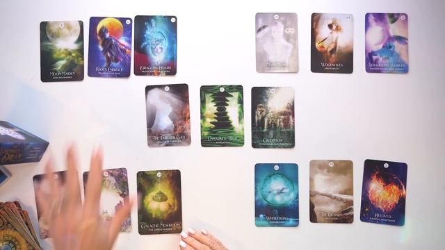 March 2022 Prediction ✨15-Card Oracle Reading with Colette Baron-Reid смотреть онлайн