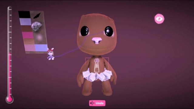Creation Process - Bunny & Bear Costume - LittleBigPlanet 3 смотреть онлайн