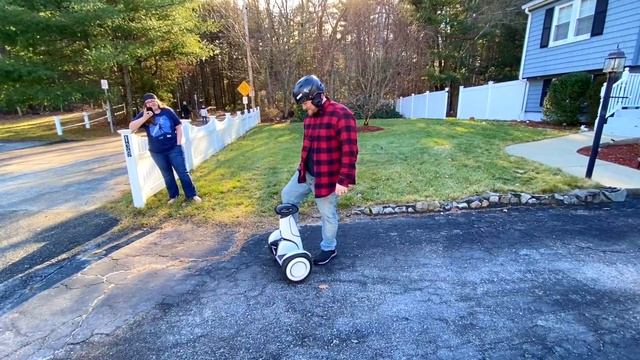 OneWheel Pint Vs Segway Ninebot - WHO WILL WIN??? смотреть онлайн