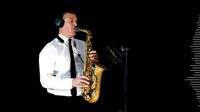 VONDELPARK - Kav Verhouzer - Alto Sax RMX - Free score смотреть онлайн