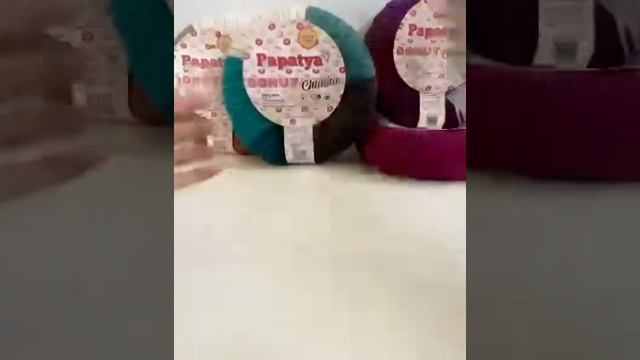 Papatya Donut Chunky, 100% Acrilico. смотреть онлайн