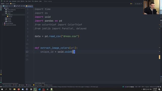Parallelize Python Tasks with Joblib смотреть онлайн
