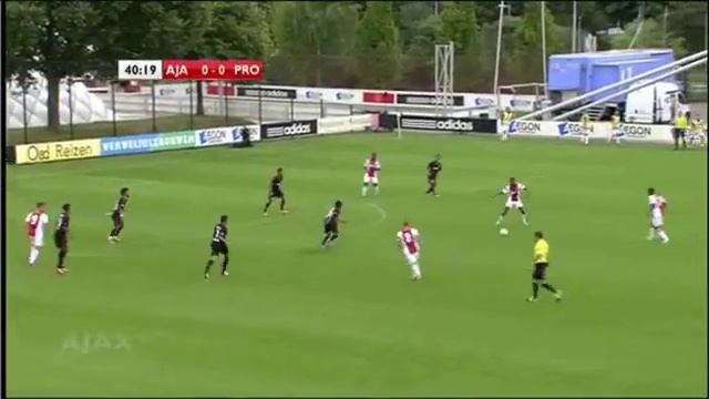 Highlights Jong Ajax vs Pro Duta FC смотреть онлайн