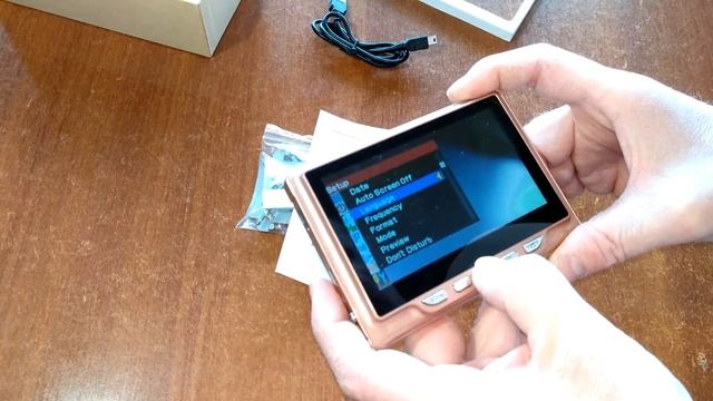 Дверной видеоглазок SAFUL с Алиэкспресс смотреть онлайн