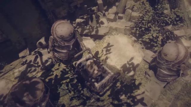 NieR: Automata - PC Gameplay (Blind) - Ep 34 смотреть онлайн