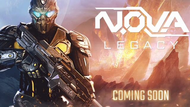 N.O.V.A Legacy is coming to Android soon!!! (Screenshot & Information) смотреть онлайн