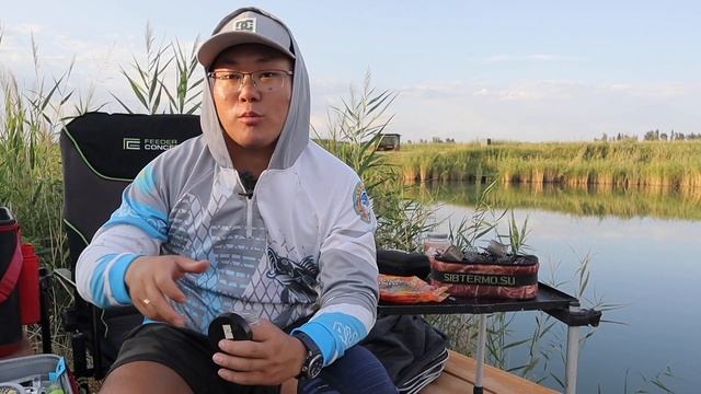 Флэт или Фидер? На что лучше клюет карп? Озеро Чистые Пруды. смотреть онлайн