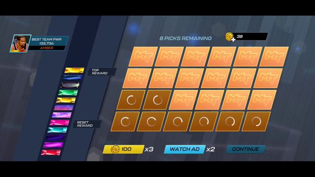 OMG! CLAIMING FREE 200K PWR MICHAEL JORDAN AND AMBER TIER CARDS FROM TOURNEY AND H2H NBA 2K MOBILE смотреть онлайн