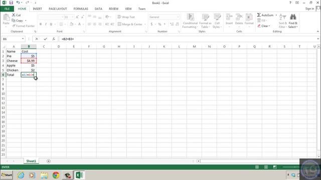How To Add A Column In Excel 2013 смотреть онлайн