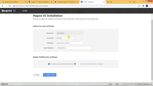 within 5minute Installing Nagios XI Manually on Linux смотреть онлайн