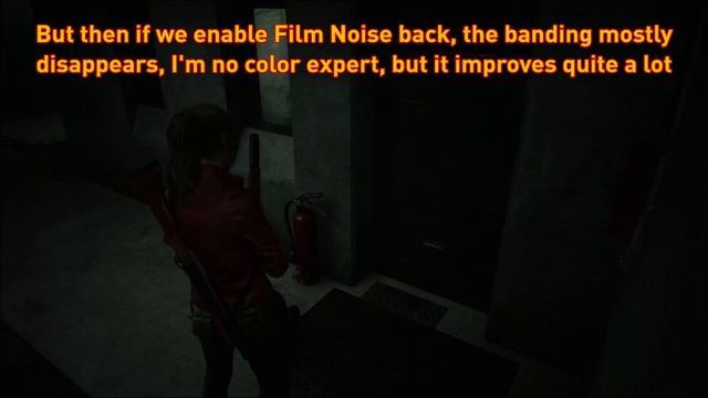 Resident Evil 3 Remake - Color Banding issues - Trying ReShade as partial "fix" смотреть онлайн